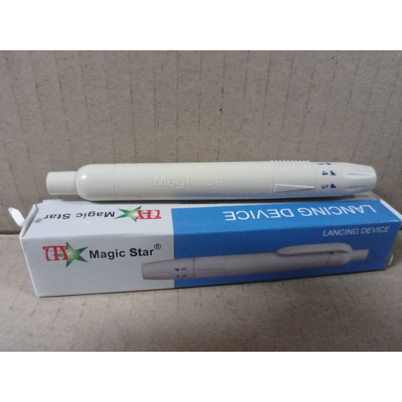 Pena Lancing Bekam Magic Star