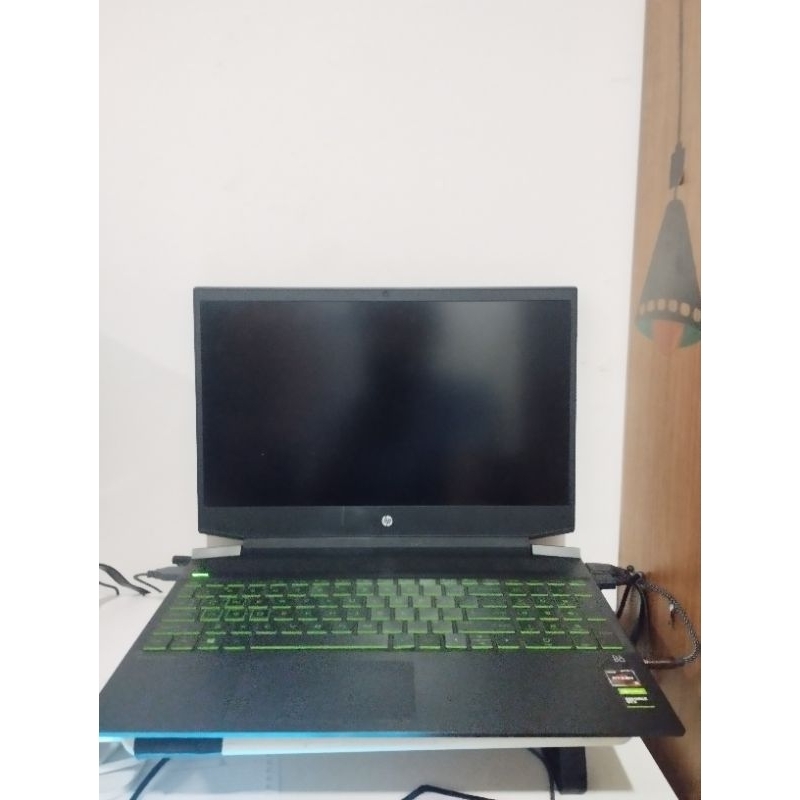 Laptop HP Pavilion 15 gaming, Ryzen 5 EC0001AX