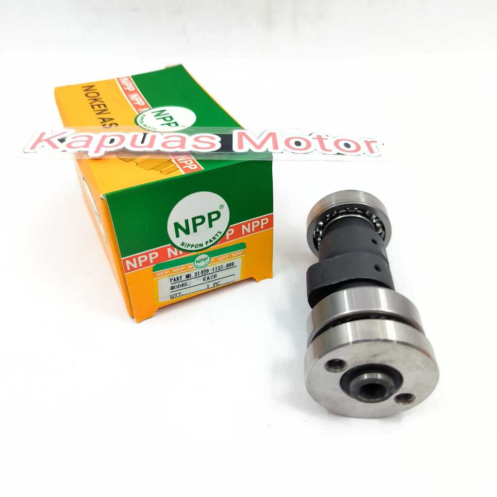 Noken as camshaft Kawasaki Kaze Kaze r original npp