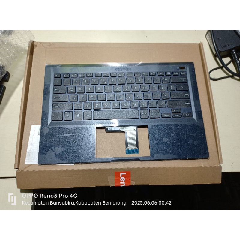 NEW FRAME KEYBOARD Asus ExpertBook L1 L1400 L1400C L1400CD L1400CDA