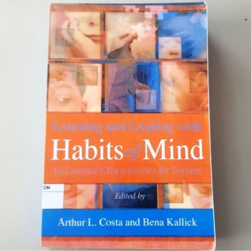Learning and Leading with Habits of Mind by Arthur L.acosta