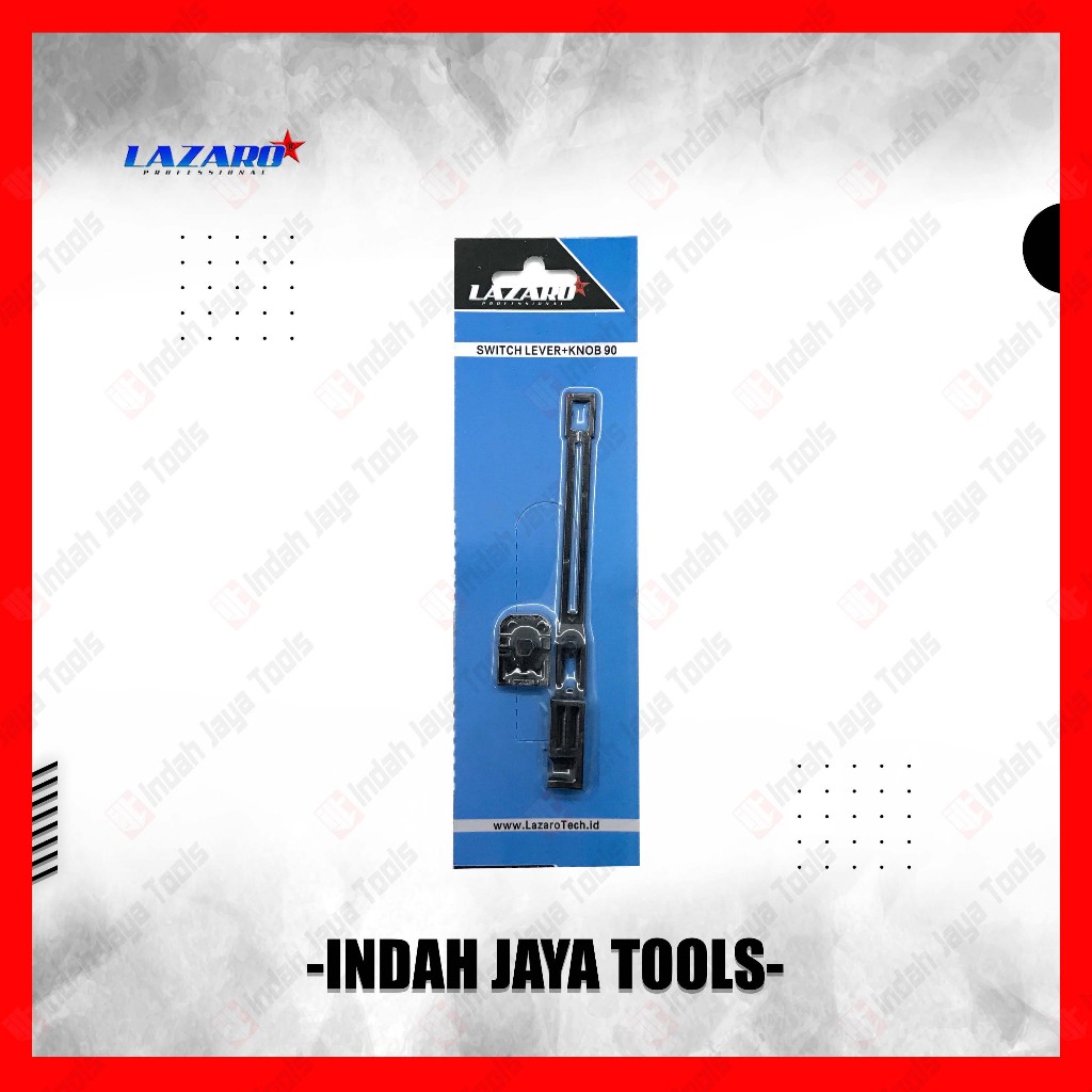 LAZARO Switch Lever + Knob Saklar Gerinda Maktec MT90 Sakelar MT 90