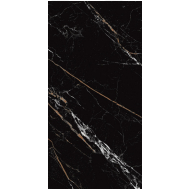 Grosir Granit Glossy Marble dBelge Noir  Ukuran 30x60 dari Roman Granit Grade A Untuk Lantai dan Din