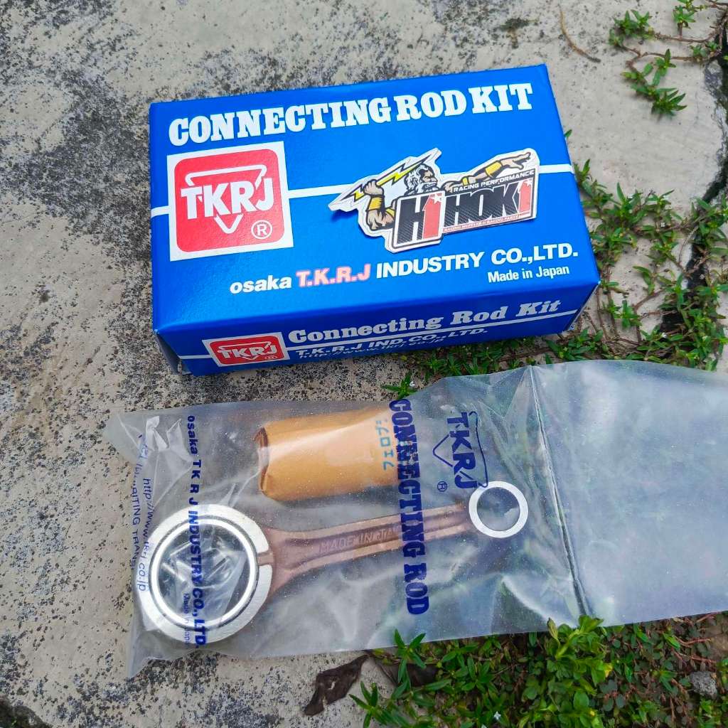 Connecting Rod Stang Seher Tkrj Mx Old Mx Lama Lc135 Stang Piston Mx Old Tkrj Japan