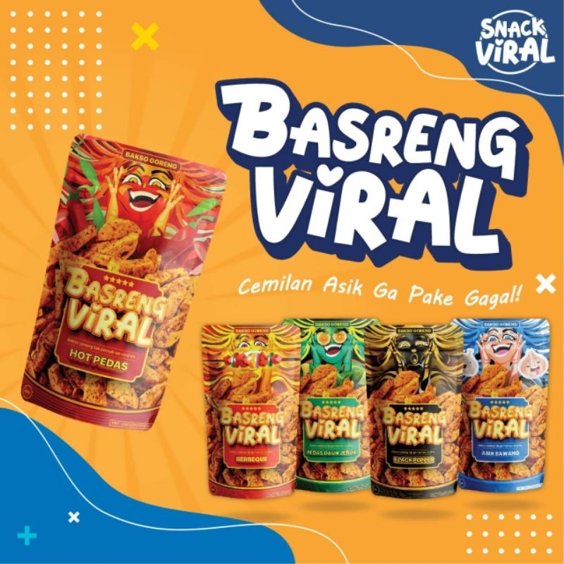 

Basreng Viral