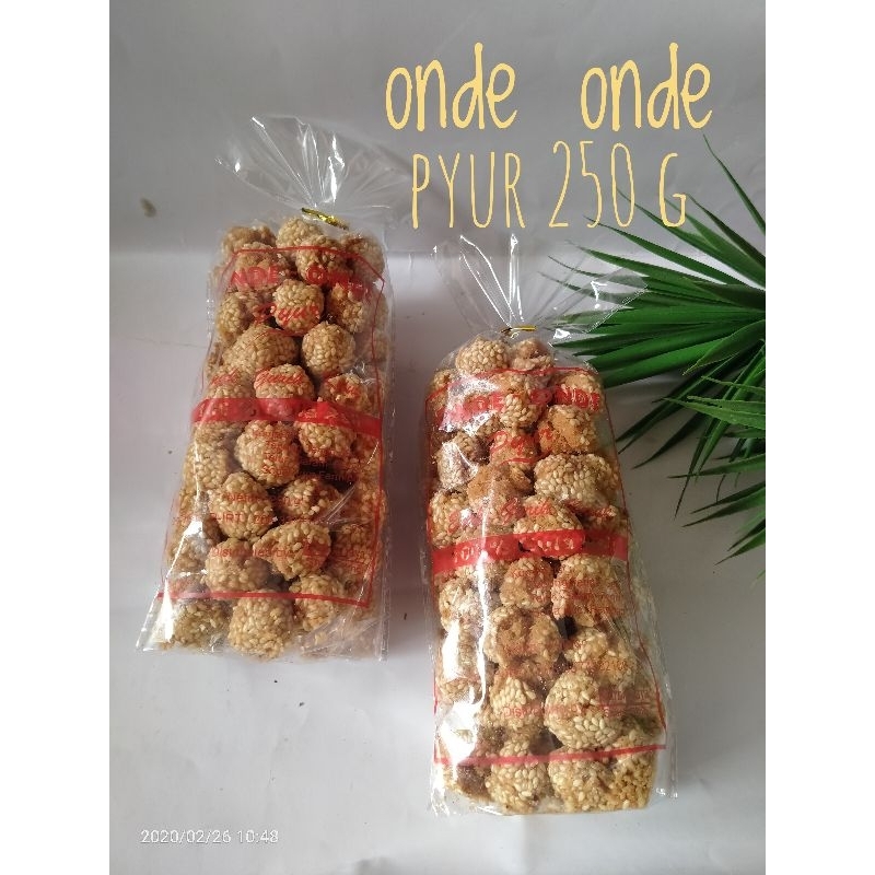 

onde onde pyur 250gr