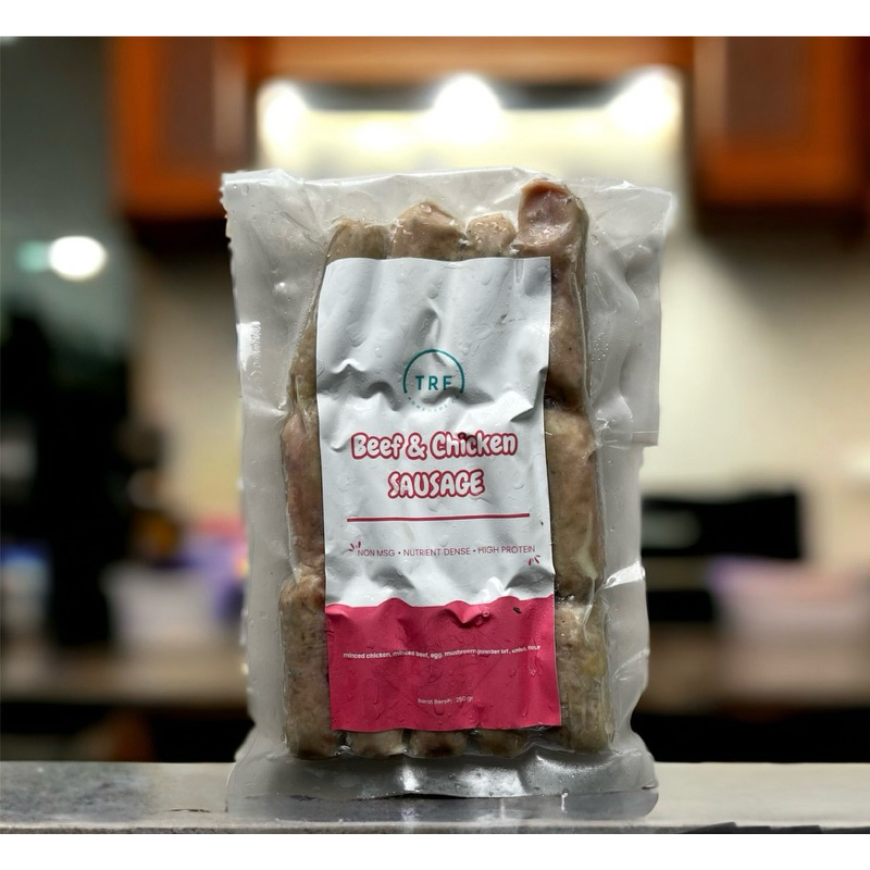 

Beef & Chicken Sausage (Original)