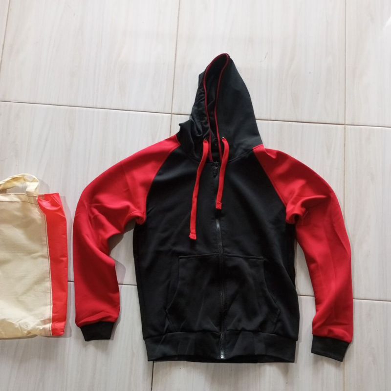 jaket honda genio original XL