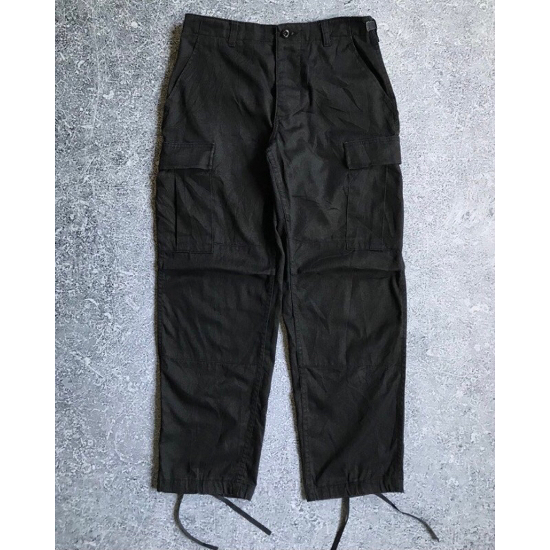 Celana Cargo Vintage Military Issue M65 Cargo Pants