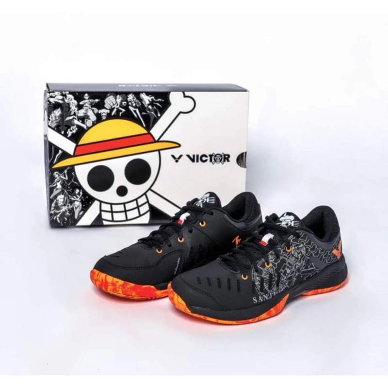 Sepatu Badminton Victor One Piece Limited Edition / OPS C