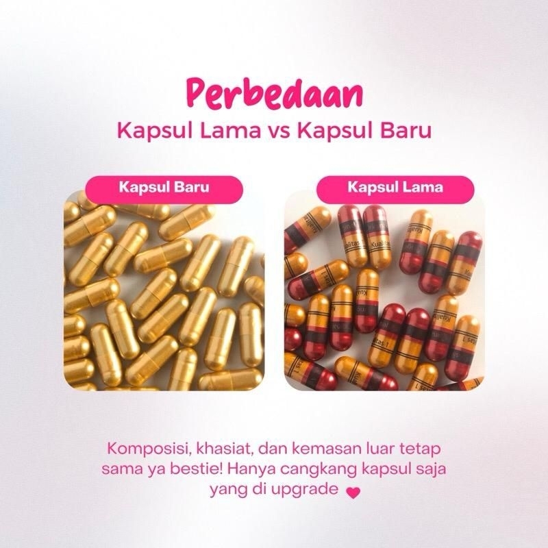 Slimming Capsul Herbal Strong