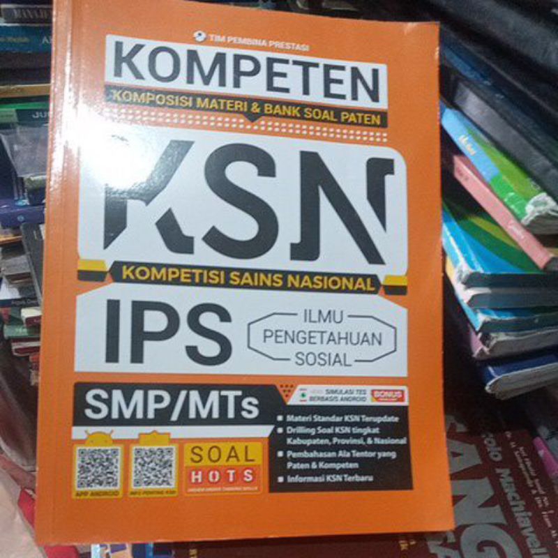 KSN IPS untuk SMP