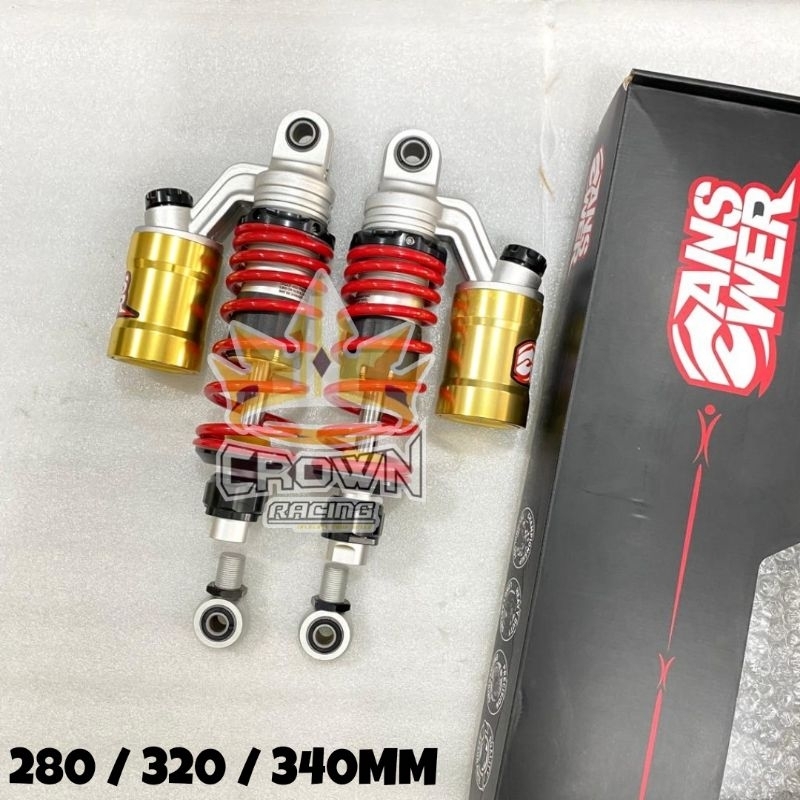 Shock Answer Extreme Click Rebound Yamaha Jupiter Z / Vega / FIZR / Crypton