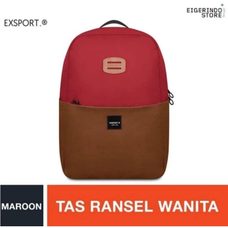 Exsport Rubyn Series Citypack