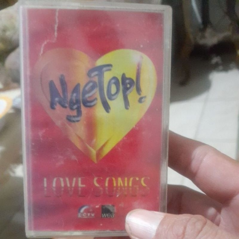 kaset.pita sctv ngeop love songs (1047)