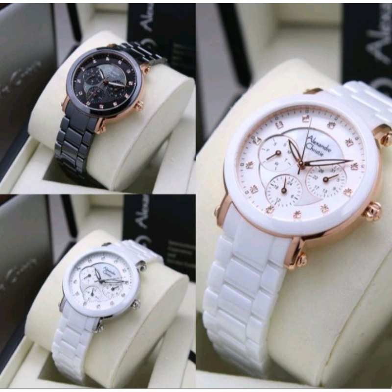 jam tangan Alex sander christie ac
