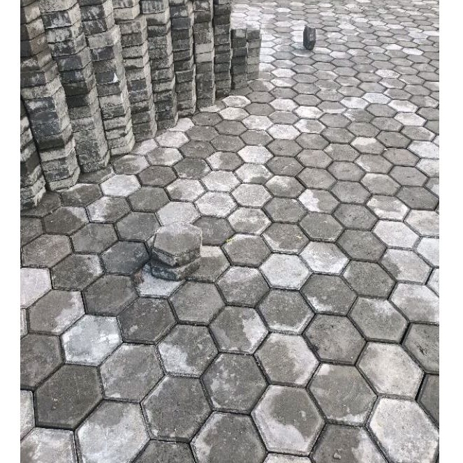 PAVING BLOCK SEGI ENAM
