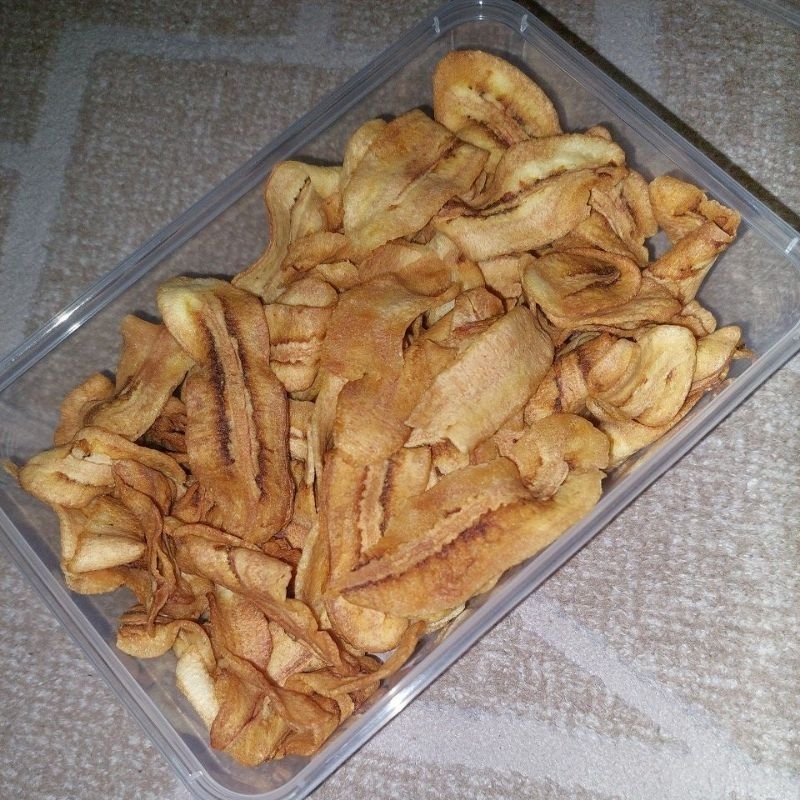 

Kripik Sale Pisang