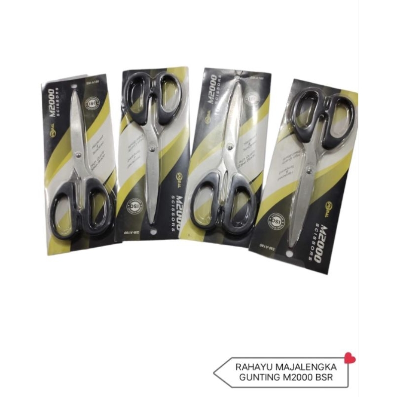 

GUNTING M2000 BESAR/ M2000 SM-A180