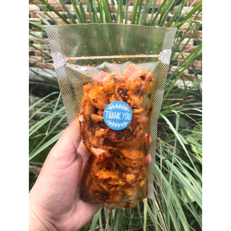 

Otak otak pedas daun jeruk