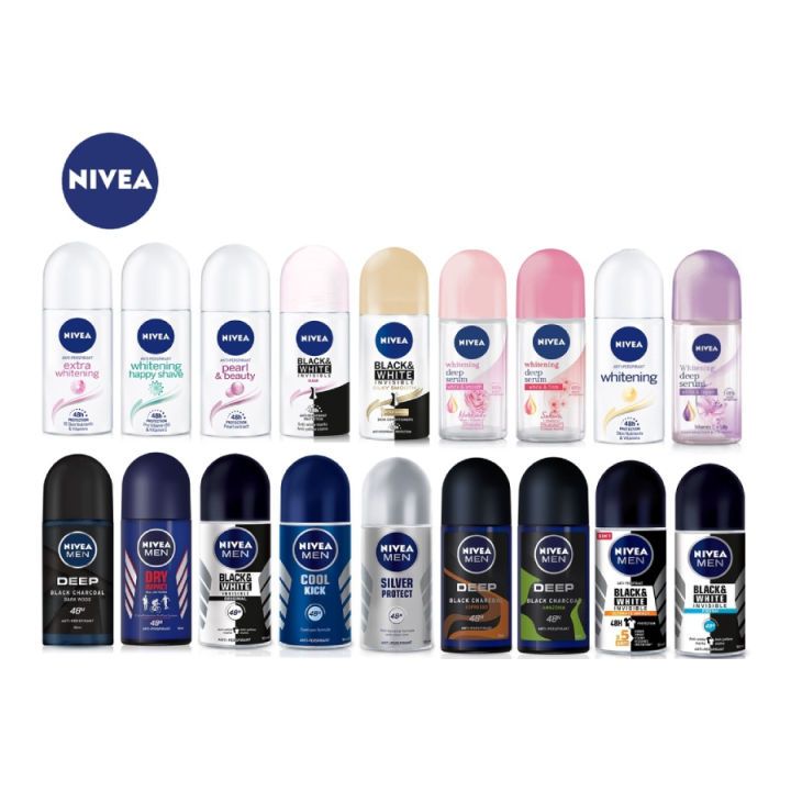NIVEA DEODORANT MEN 50 ml