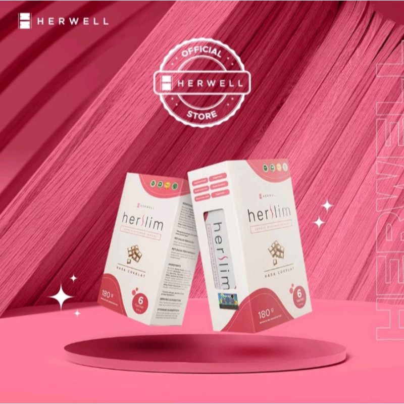 

BEST SELLER!! / HERSLIM / Meal Replacement Untuk Diet Yang Kaya Nutrisi Rendah Kalori Dan Lemak.