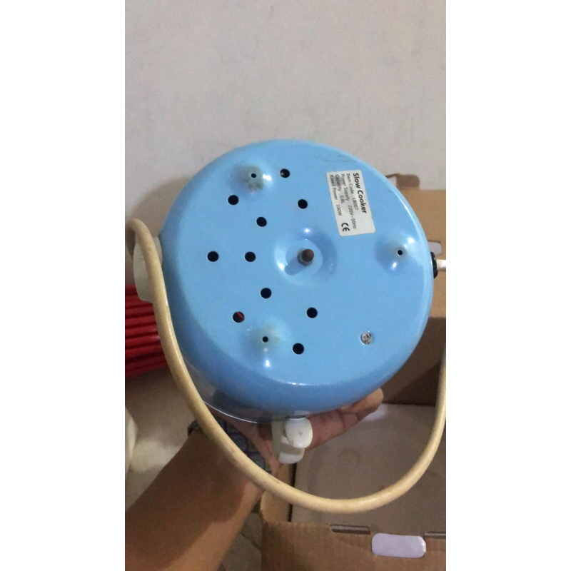 slow cooker baby safe (second)