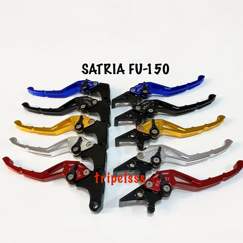 HANDEL HANDLE KOPLING REM SATRIA FU 150 KARBU VARIASI