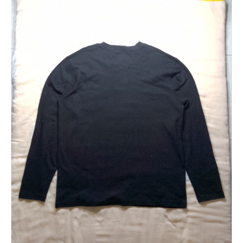 kaos tangan panjang_UNIFORM BRIDGE