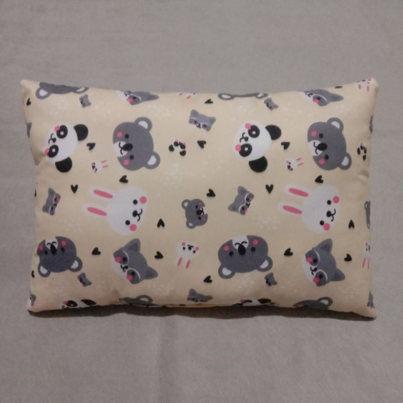 bantal bayi anti peyang bantal bayi empuk bantal bayi lembut bantal bayi karakter