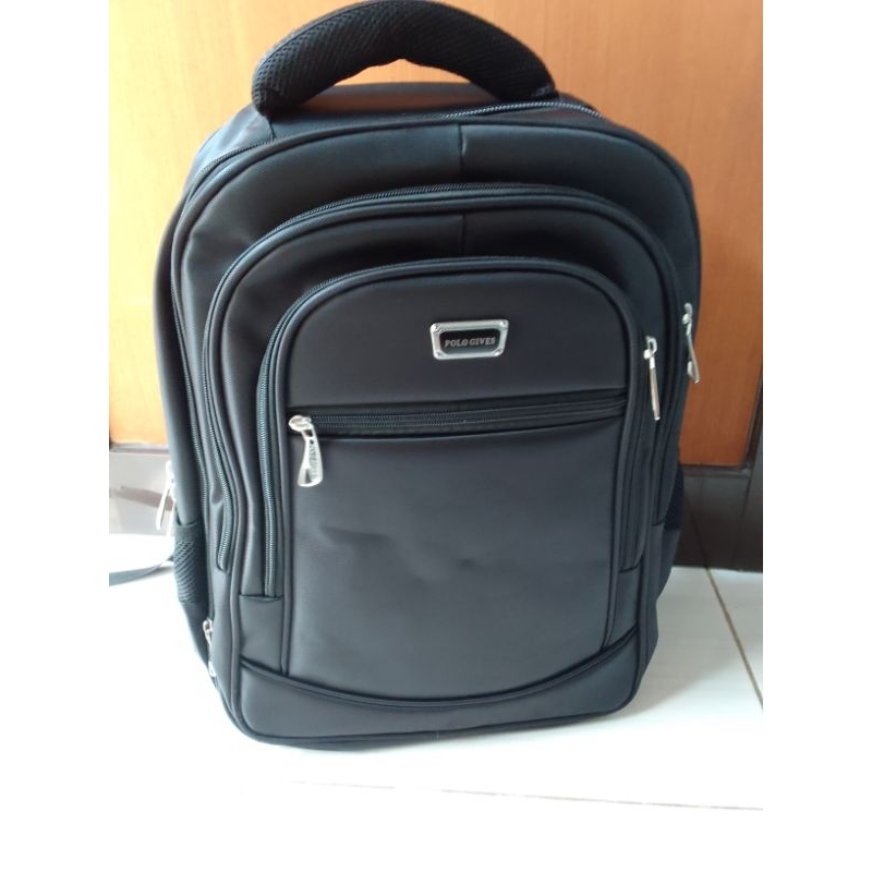 TAS RANSEL PRIA DEWASA - RANSEL POLO ORIGINAL