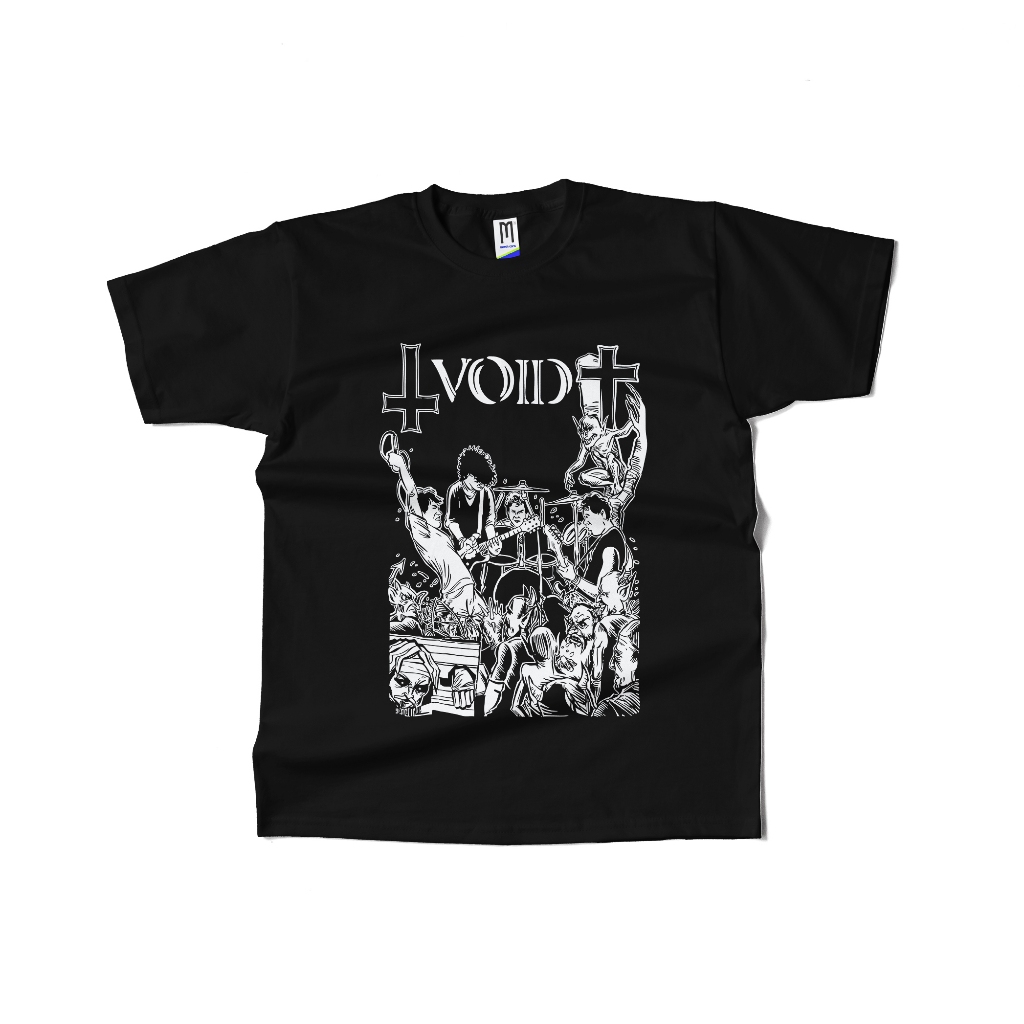 Baju band void