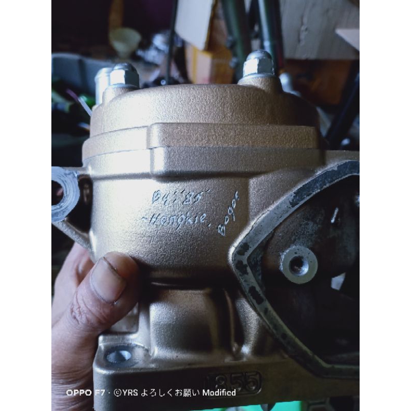 Blok 1855 Ninja Blok Gold KMI Settt second Gresssss Dijamin