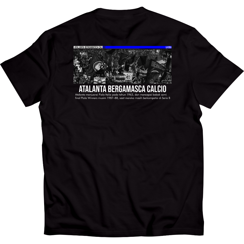 Kaos Atalanta Tshirt Atalanta