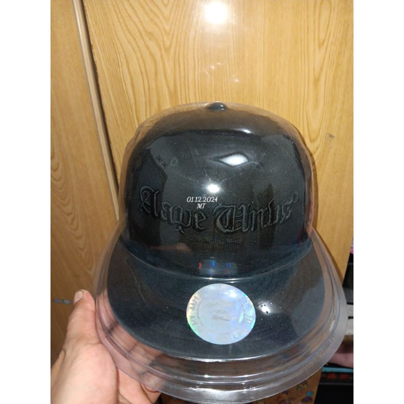 snapback new era x aape BOB