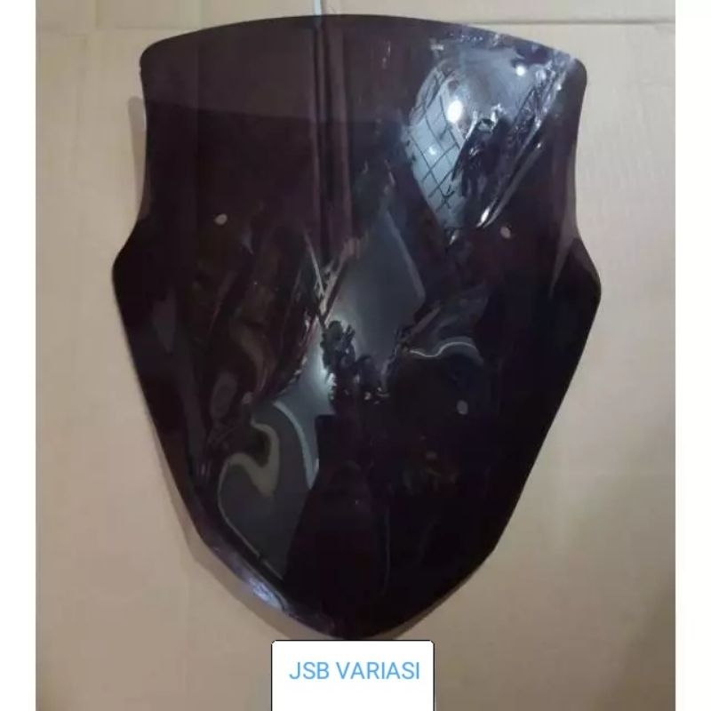 Winshield Visor Nmax Lama Model Standar - JSB VARIASI