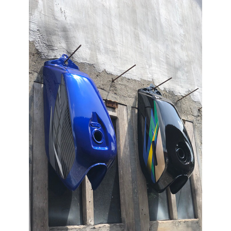 tangki gl max/pro ori nat lurus drat kran sudah besar sudah set tepong ori repain baru