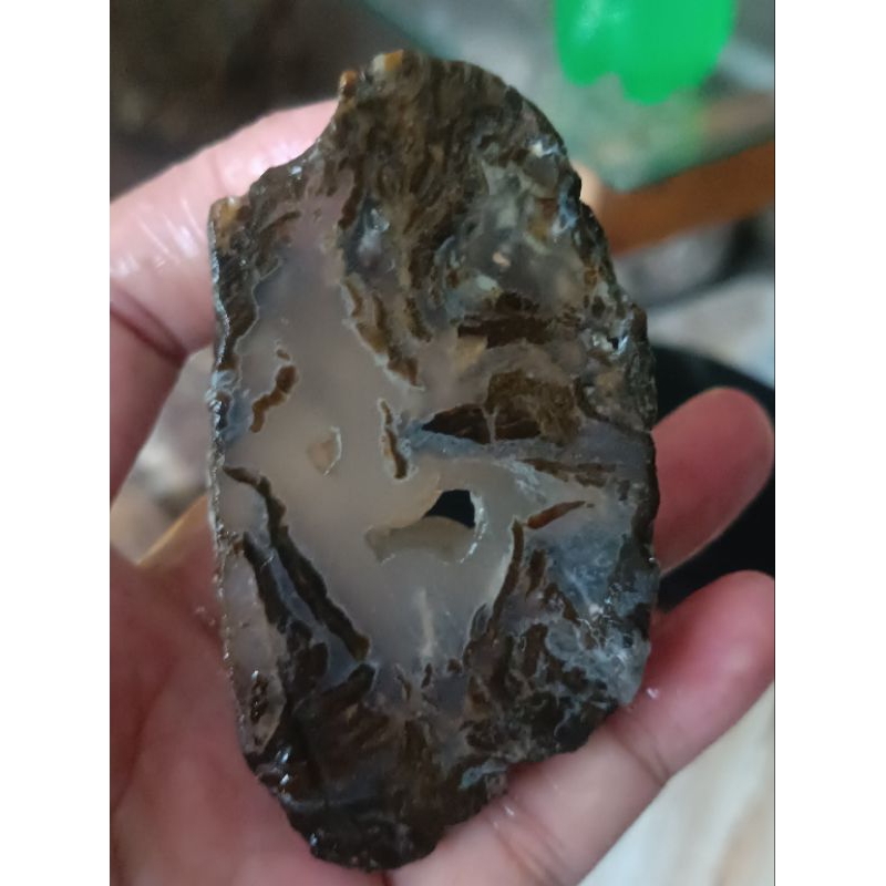 BATU BAHAN COMBONG UNIK 9D