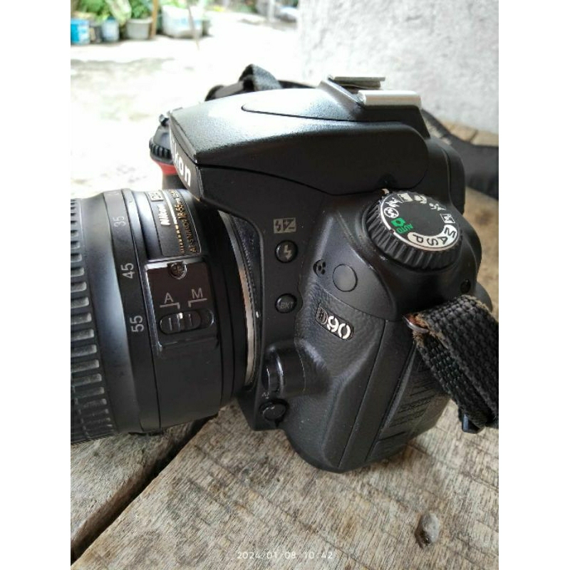 nikon D90