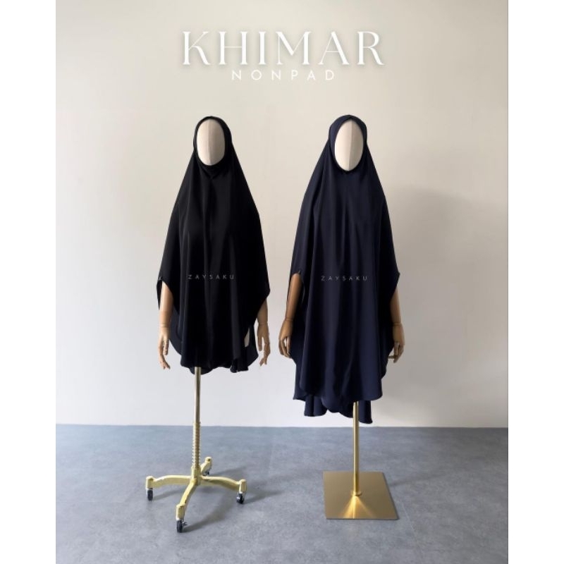 Zaysaku | Khimar Nonpad