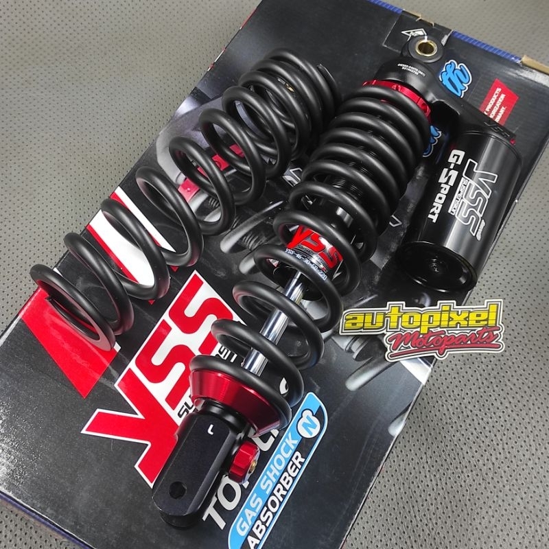 Shock Yss tipe G Sport Vario 160 340mm YSS Thailand Original