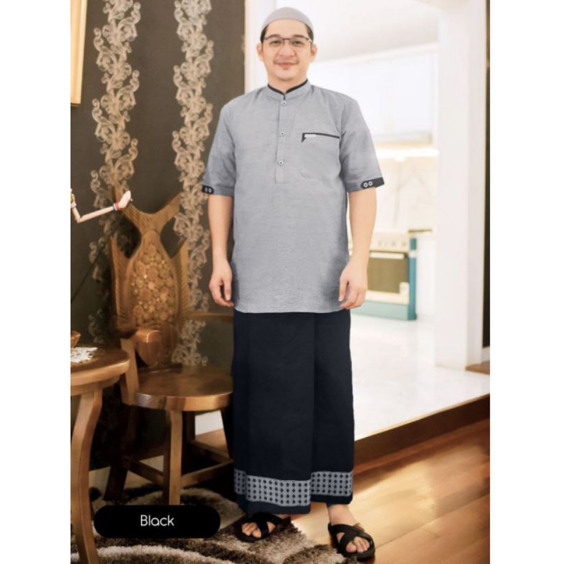 SARUNG TENUN AA PASHA ORIGINAL BY WNJ