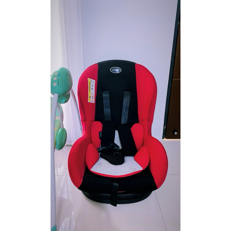 PL Car Seat Pliko/ dudukan mobil bayi