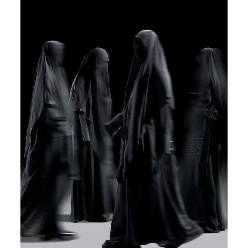 PREWASH FK SHORT OUVAL BLACK MTA