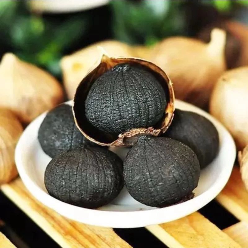 

Bawang Lanang Hitam / Black garlic 100g