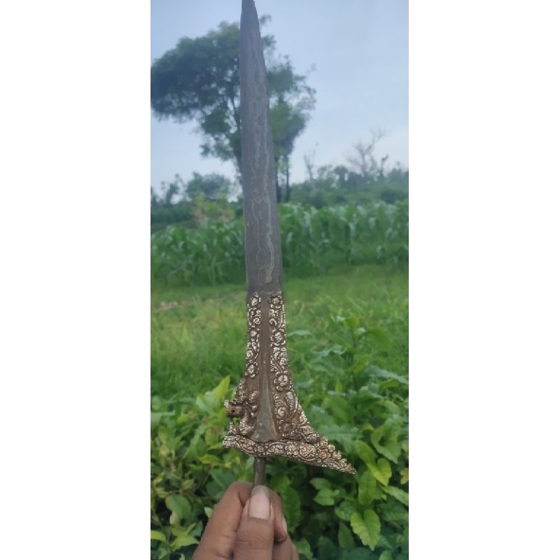 keris nogo siluman kinatah