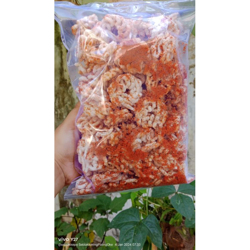 

Seblak mawar 200gr