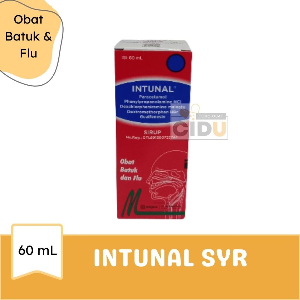 INTUNAL SYRUP