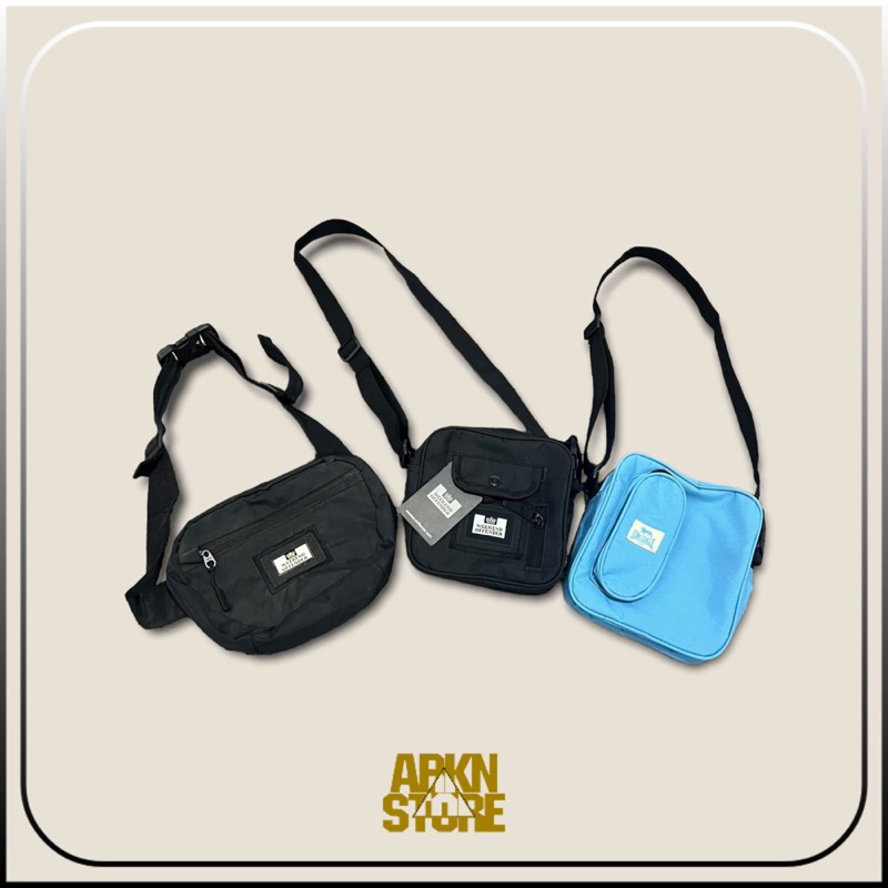 sling bag / shoulder bag lonsdale