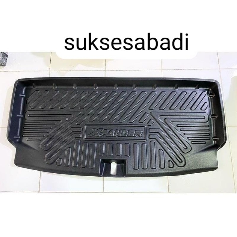 karpet bagasi karpet trunk tray karpet 3d bagasi mobil xpander